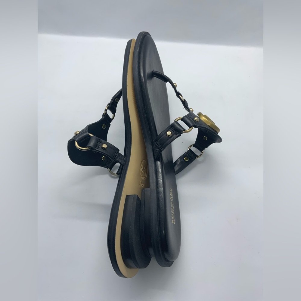 MICHAEL KORS Sandals Leather - Picture 3 of 15